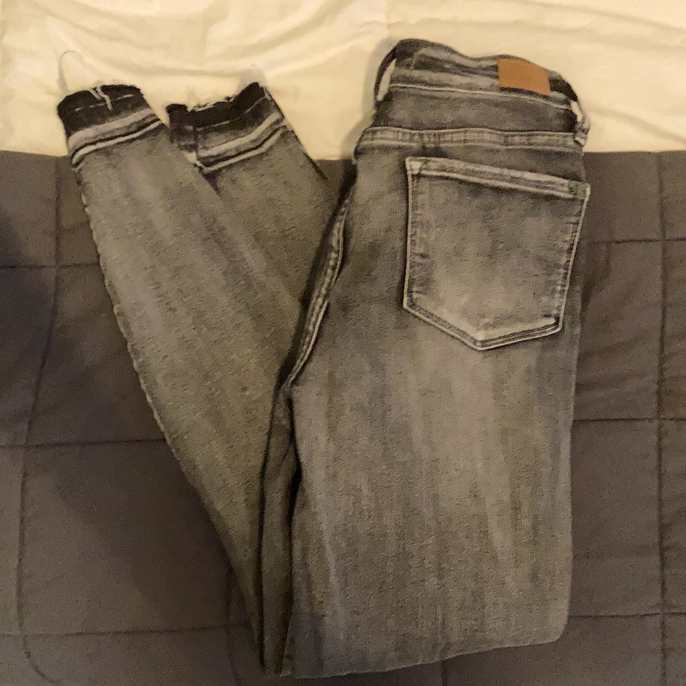 Judy blue black wash jeans!